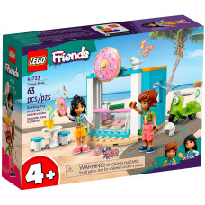 LEGO Friends "Магазин пончиков" 41723